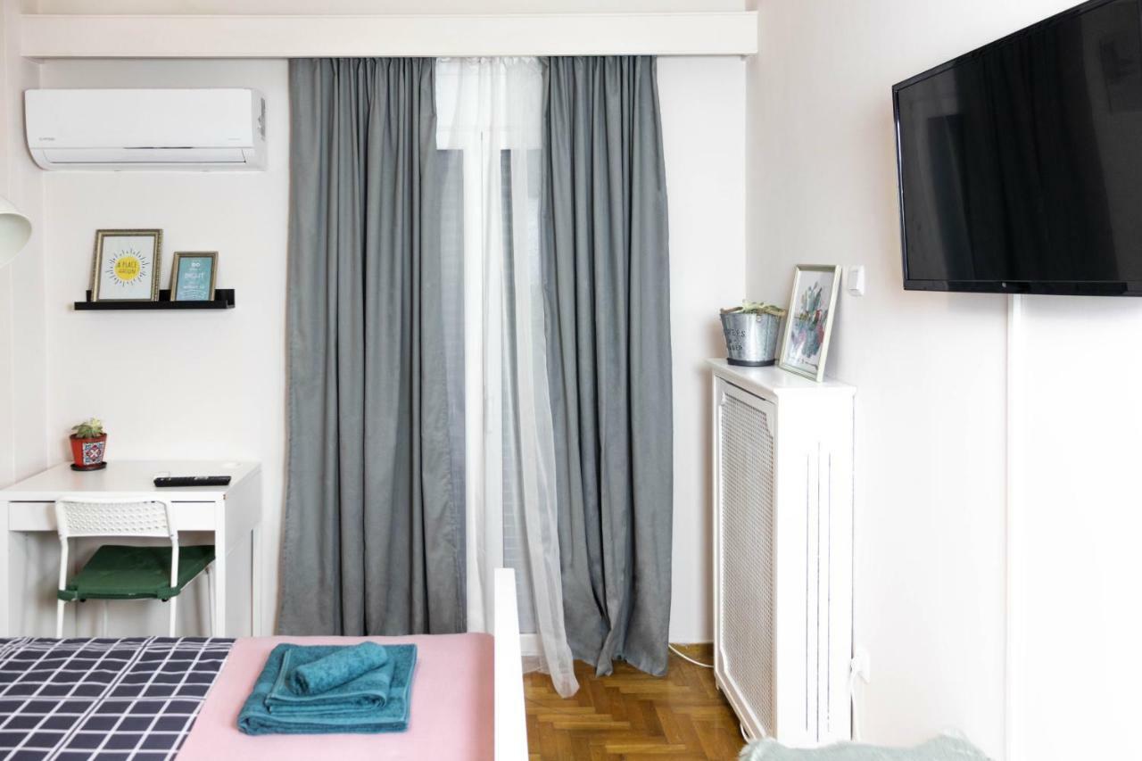 Cozy Studio In The Center Of Athens Exterior photo